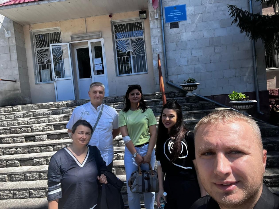 ISSPNPC s-a alăturat campaniei „Donează sânge, salvează o viață”