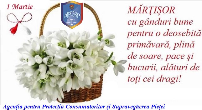 APCSP Vă urează o primăvară frumoasă, plină de soare, sănătate și numai bucurii!