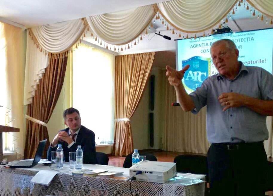 Conducerea Agenției a participat la întrunire cu consumatorii și agenții economici din Basarabeasca