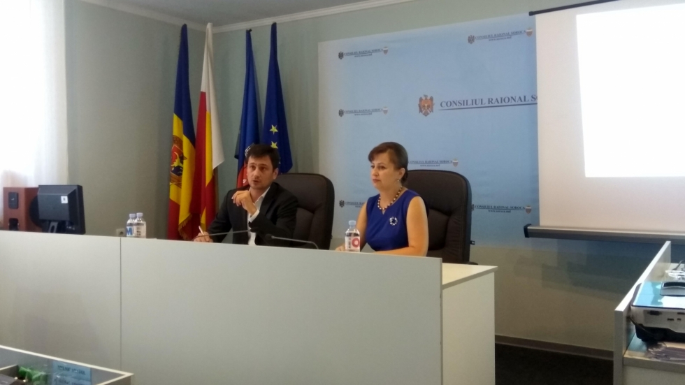 Directorul APC s-a întîlnit cu mai mulți administratori de piețe din nordul țării