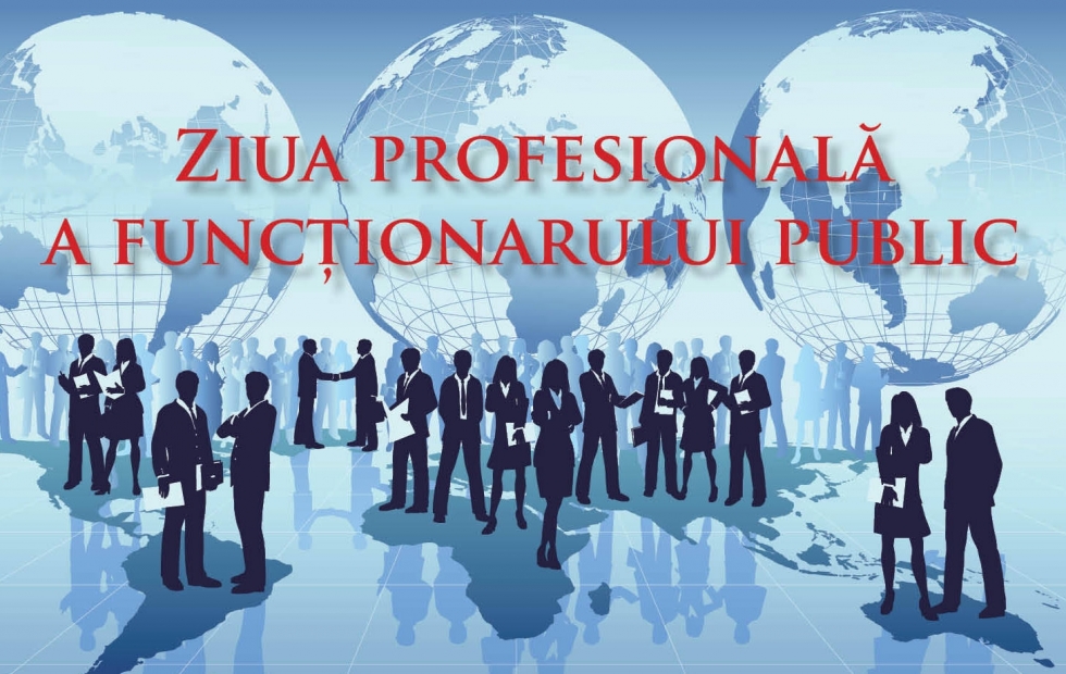 23 iunie – Ziua Funcționarului Public