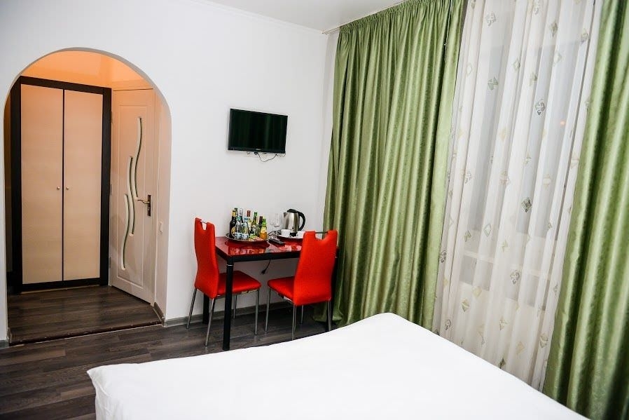 Servicii hoteliere neprestate la înălțime