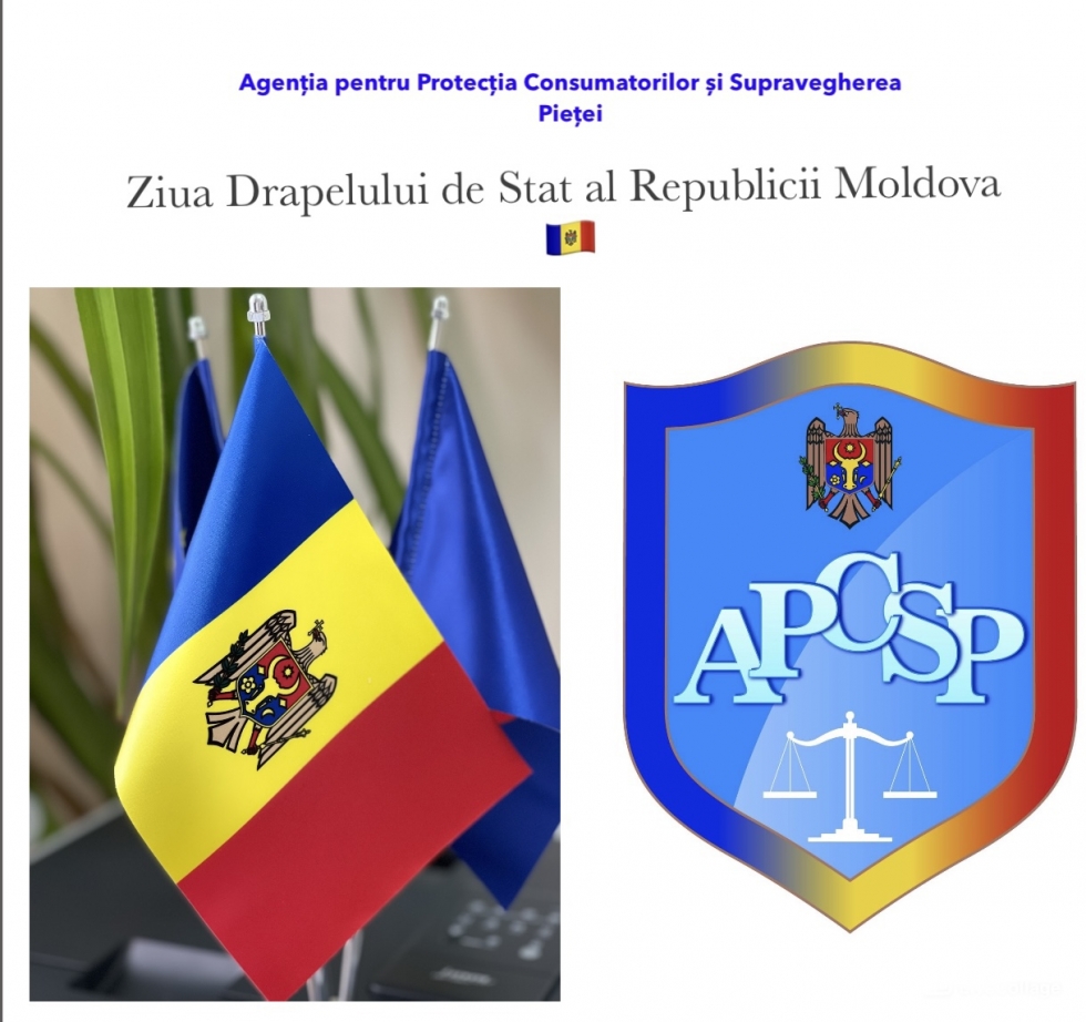 Ziua Drapelului de Stat al Republicii Moldova