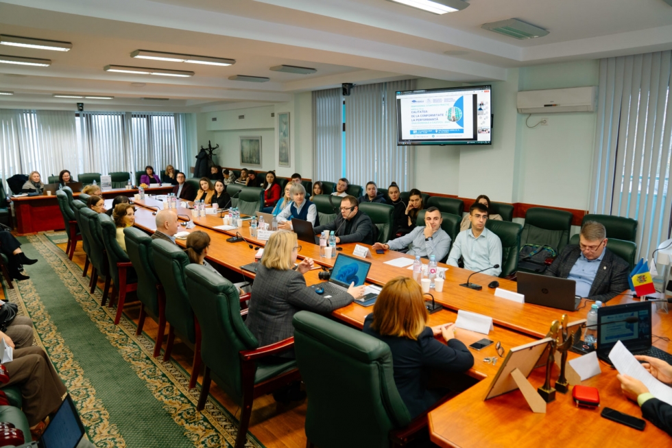 Contribuția ISSPNPC la promovarea Calității și a Protecției Consumatorilor