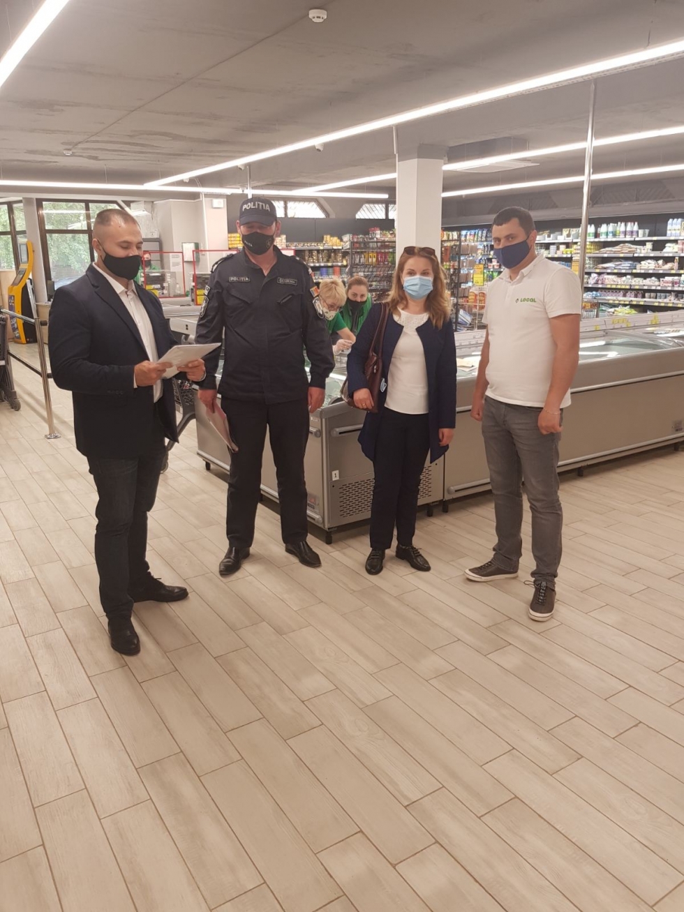 Agenții economici din Cahul, în vizorul APCSP
