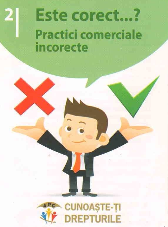 Sfaturi de identificare a practicilor comerciale înșelătoare și agresive
